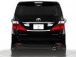 Toyota Alphard by Tommykaira 2009 года